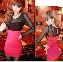 ��� 2012�ļ� ����ȹ �ļ� Ů ����ʽƴ�� ͸��������������ȹ