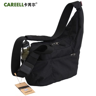  CAREELL卡芮尔韩国风可爱单肩斜跨相机包摄像包摄影包单反包C2028