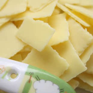  内蒙古特产零食 小方片奶酪 奶干 乳制品蜜瓜味薄奶酪片 美味小吃