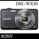 冲皇冠大送礼 索尼 DSC-WX30 <span class=H>数码</span><span class=H>相机</span> 正品 行货 全国联保 包邮
