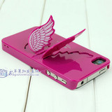 新款 iphone 4/4S 保护套 苹果手机套 冰激凌 天使的翅膀 外壳