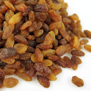  朗源 新疆阳光红提 特价 葡萄干 红提干 散装  250g