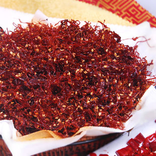  江浙沪4份包邮零食 四川特产私房菜 蜀道香 灯影牛肉丝牛肉干150g