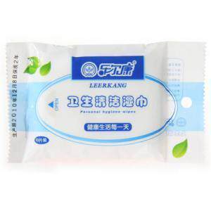 品味家居3046乐尔康卫生清洁湿巾（10片装）