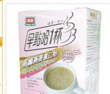 台湾原装 乡汇 早点哈一杯高纤燕麦薏仁粉120G
