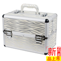 冲冠特价 5色迷彩化妆箱 彩妆工具箱 美容美发箱 化妆盒H738