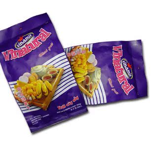  越南皇冠AK蔬果干250克/AK综合