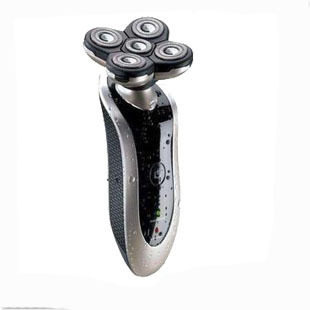 光科RSCX-5182 全身水洗剃须刀 电动剃须刀 5刀头 正品特价包邮