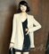 韓版 2012新品 春裝新款 歐美款復古長袖西裝西服 現貨包郵