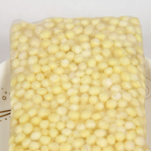  科谷苏州新鲜鸡头米208g*2袋 苏州特产芡实苏芡 鸡头米嫩籽
