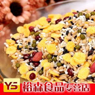  精选五谷杂粮 八宝粥 原料粗粮养生 营养餐 真空包装 400g