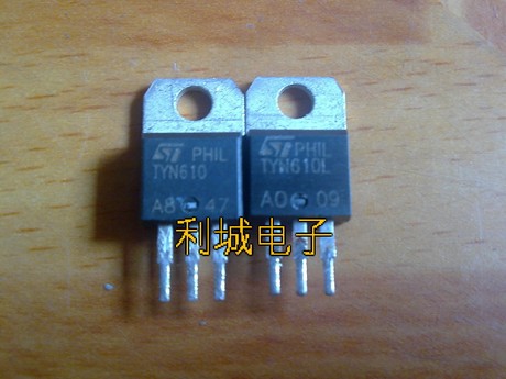 原装拆机单向可控硅TYN610 TYN610L 质量保