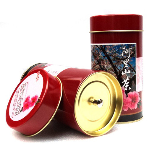 阿里山茶 特级高山茶 乌龙茶 进口台湾茶 正品茶叶 礼盒装 包邮