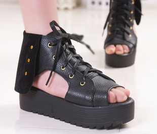 大学生夏季穿什么鞋时尚、透气、帅气?–淘宝