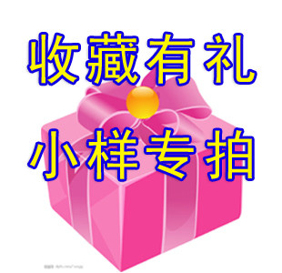 韩后 川 收藏有礼 小样专拍（不拍不发）