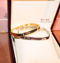 AMOR Cartier Cartier pulsera fina serie de regalo para el Día de San Valentín para pulseras pareja de hombres y mujeres
