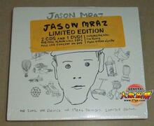 Jason Mraz We Sing We Dance We Steal Things ����ŷ��2CD+1DVD