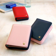 ���ۻʹ�Ǯ�� �̿��crown Z wallet ����donbookǮ��Ůʿ 5ɫ
