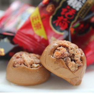  零利润零食品金冠糖金冠黑糖话梅糖500g金冠黑糖话梅特价不包邮