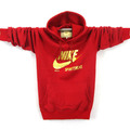 NIKE/耐克运动品牌 加厚 加绒 卫衣 连帽最新款 四色223