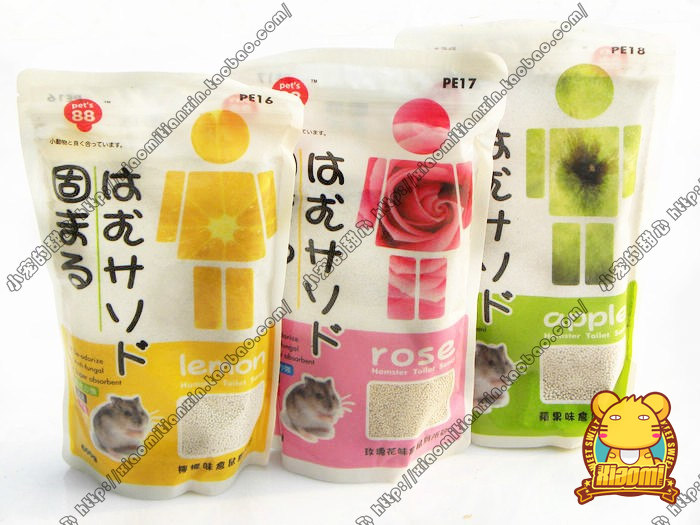 Special Offer Pet 's 88 Hamada Hamster toilet sand Cat litter Urine sediment Mat sand Deodorization Padsin the Pet/Pet food and supplies , Class pet hamsters and other small , Small Animals (New) , Sand bath category - from Buy2taobao.com to provide professional Taobao agent buy service