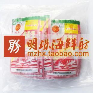  特价5份包邮江浙沪 舟山特产明珠6克&times;20包熟鱼片王|鱼片干[海鲜]