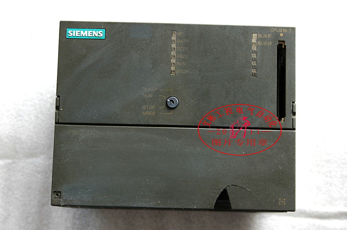siemens PLC CPU318-2DP 6ES7 318-2AJ00-0AB0in the Electronic/Electrician , Other category - from Buy2taobao.com to provide professional Taobao agent buy service