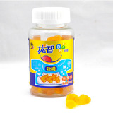 修正药业 优智DHA软糖 150g 杂果味水果味