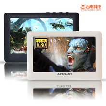 台电C430VE 4G 4.3寸 高清MP4 1080P 4GB 高清MP5播放器 小数码