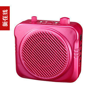 亏本促销包邮 正品 新在线 N87小蜜蜂U盘/教学教师扩音器晨练腰挂