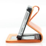 Money bracket of the Apple iphone5 cellphone protective sleeve around cellphone shell open holster cellphone sets