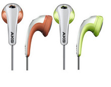 AKG/爱科技 K313耳塞式耳机 雅登行货 全国包邮