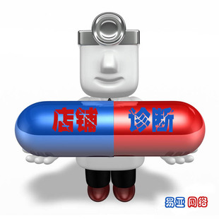 淘宝网店诊断 网店托管服务 店铺外包 天猫商城集市爆款打造