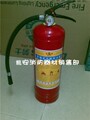 消防器材 灭火器4KG 干粉 灭火器 4KG干粉灭火器 家用 消防认证