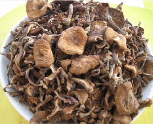  新货东北特产 东北榛蘑 250克 大兴安岭 蘑菇炖小鸡 东北干菜干货