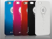 RGBMIX苹果iPhone5s/SE手机壳5保护套天使子泪水钻适用于