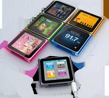 苹果MP4 shuffle 2GB ipod shuffle 6代(2G) 港行 全国联保