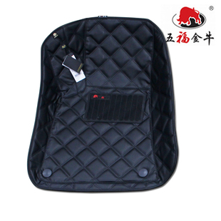 Wufu Taurus genuine leather Ottomans surrounded  Audi a4l Audi a6l Audi Q5, Audi A3, Audi Q7