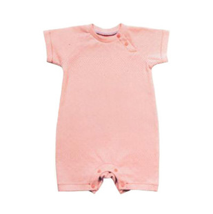 日升服装纸样店实物1:1童装 60~80cm婴儿短袖