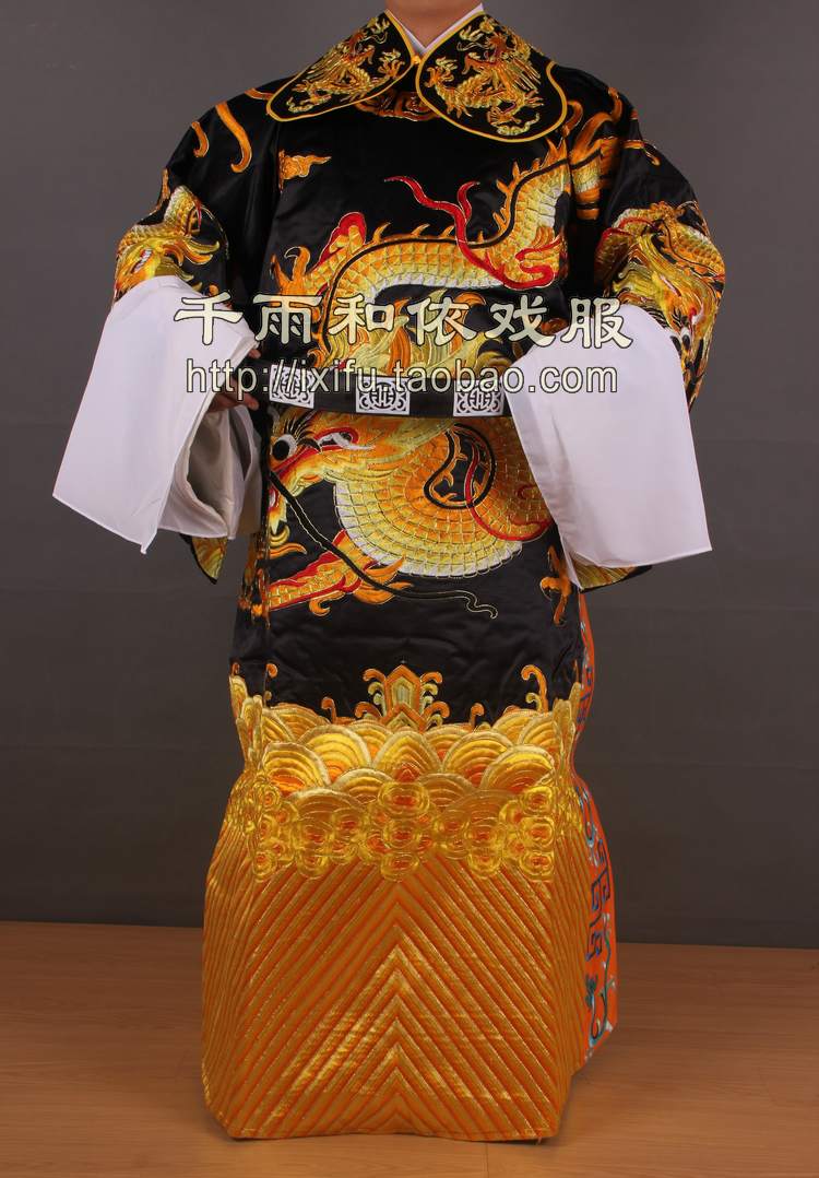 包公衣大龙袍-戏曲服装表演服装戏曲用品-大龙蟒袍132在类目 女装/女士精品, 唐装/民族服装/舞台服装, 民族服装/舞台装中 - 来自Buy2taobao.com提供专业的淘宝代购服务