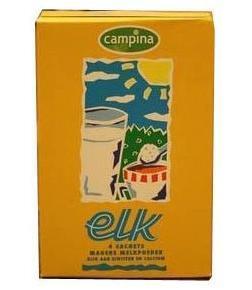  【荷兰TNT直邮】 著名乳品Campina ELK 高钙脱脂速溶成人奶粉