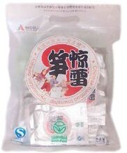 『厂家直销』惊雷笋原味休闲袋装/办公室零食好吃/膳食纤维 特价