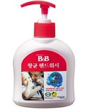 韩国保宁BB  宝宝 婴儿洗手液 杀菌抗菌预防手足口病