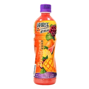  【天猫超市】果缤纷(热带口味)450ML