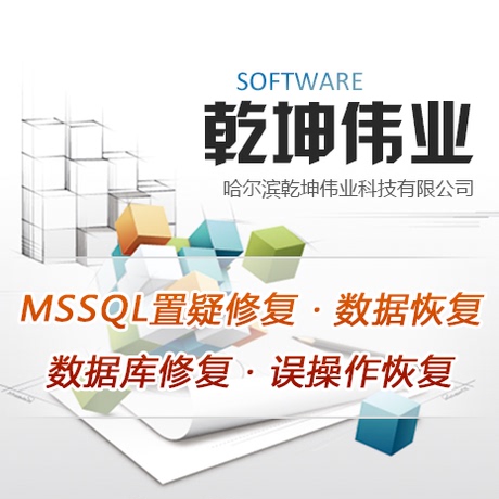 MSSQL置疑修复 数据库损坏 数据误操作 数据