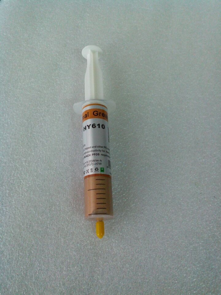 50個包郵30g大支針筒式 含金 散熱矽脂 X5650CPU 顯卡導熱矽膠在類目 電腦硬件/顯示器/電腦周邊, 電腦周邊, 其它電腦周邊中 - 來自Buy2taobao.com提供專業的淘寶代購服務