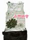 AZONAa02 阿桑娜 绿菊花 背心