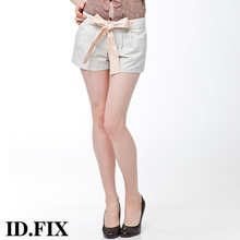 IDFIX依迪菲2012新款个性蝴蝶结 短裤热裤FKD009B