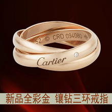 ��Ʒȫ�ʽ� ����������ָ��ɫõ��𿨵��ǽ�ָ ����18K�𿨵���