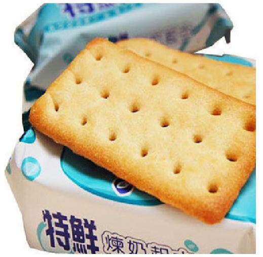 进口 食品 马来西亚 特鲜炼奶起士饼干 600g 北京 满包邮